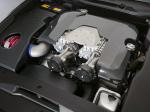 Lexus GS430 SEMA by Blitz 2007 года